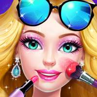 Doll Makeup Salon