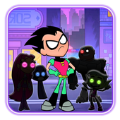 Titans Adventure Go World icon