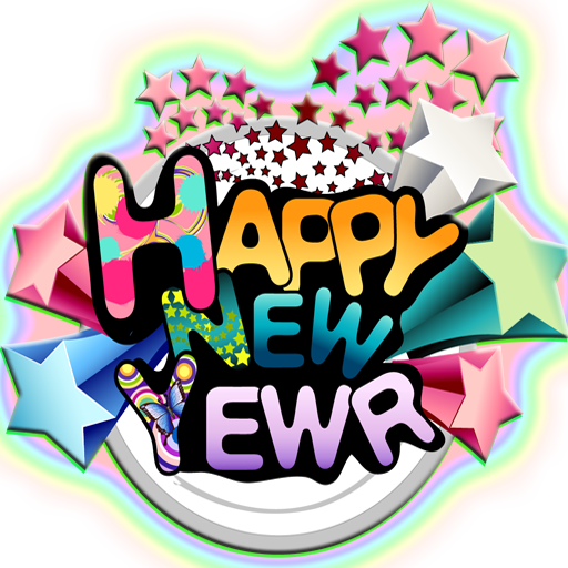 New Year Sticker for Whatsapp - WAStickerApps icon