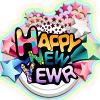 New Year Sticker for Whatsapp - WAStickerApps