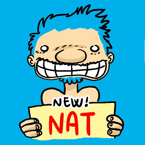 Sticker by Natangelo أيقونة