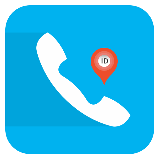 True ID Caller Name Address Location Tracker icon