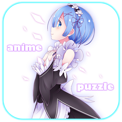Anime Puzzle icon