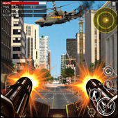 Battlefield Gun Simulator : Heavy Weapons &amp; Guns icon