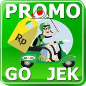 PROMO GO JEK : Info Kupon Kode