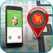 Caller ID Finder - Bangladesh icon