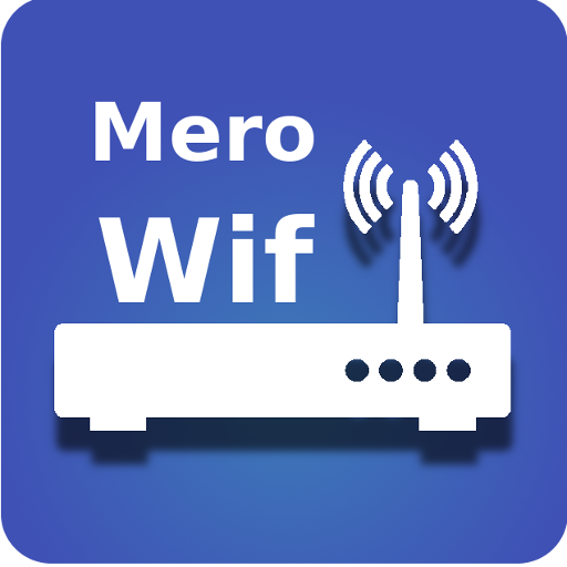 Mero Wifi icon