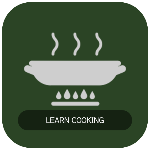 Learn Cooking icon