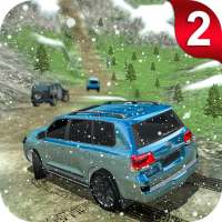 Real Offroad Prado Drift Racing 2