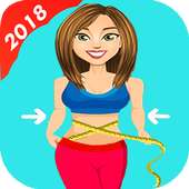 lose weight in 30 days (diet plan) on 9Apps