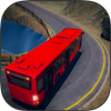 Euro Offroad Bus Driving: 3D Simulation Games 2019 icon