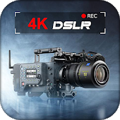Special HDR Video Shooting Camera : 4K DSLR icon