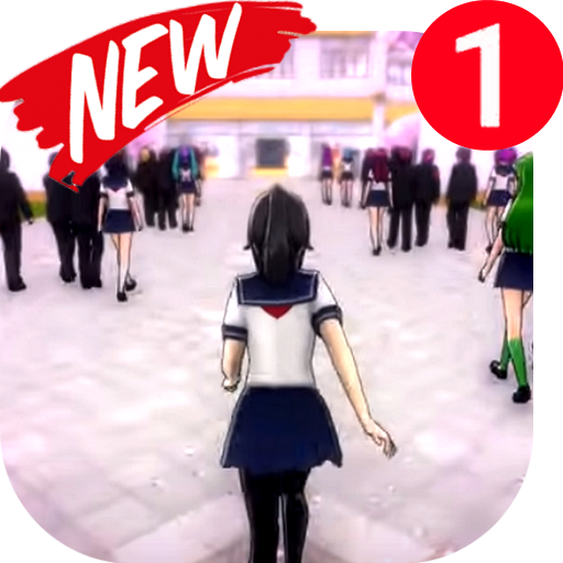 Guide For Yandere School Simulator 21‏ icon
