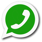 النسخة  الأولى للواتس اب 2017 أيقونة