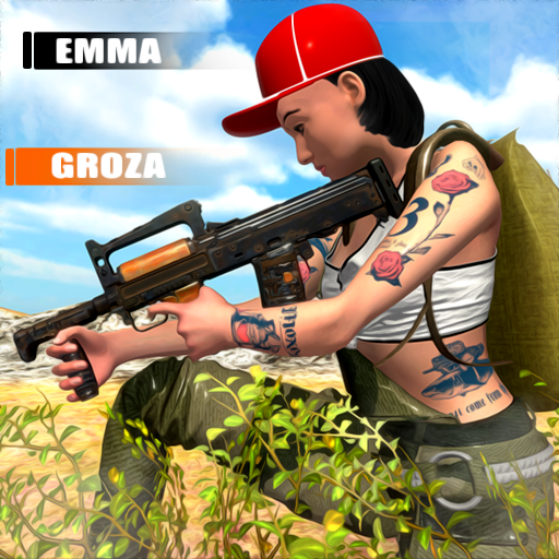 FPS Shooting Games - Anti Terrorist Squad 2020 icon