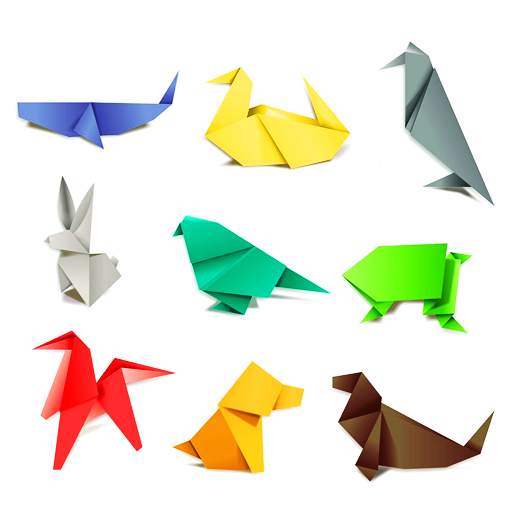 Learn diy papercraft five minute crafts in Hindi icon