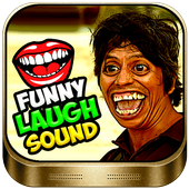 Funny Laugh Sound icon