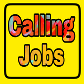 Calling Jobs icon