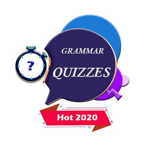English Grammar Test icon