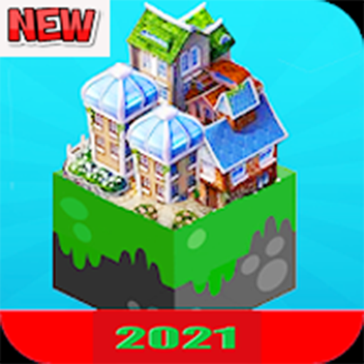 Master Craft – New Crafting game 2021 icon