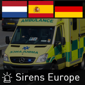 Sirens Europe icon