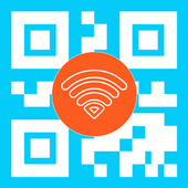 Free WiFi QR Code Generator icon