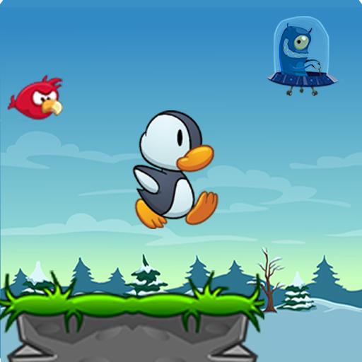 Adventure of Penguin - Penguin Run icon