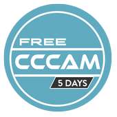 5 Days Free CCcam - Free CCcam Server Generator on 9Apps