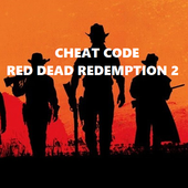 cheat code for Red Dead Redemption 2 icon