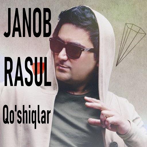 janob Rasul-Qo'shiqlar-Off line-Tinglash kerak icon