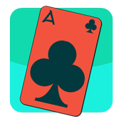 Gaps solitaire Dark cards icon