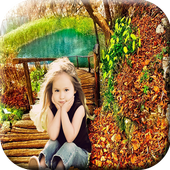 Garden Photo Editor icon