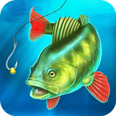 Fishing Star - Catch Big Fish, Win Reward icon