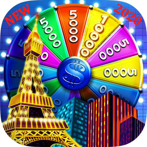 Lucky Spin Wheel - Scratch to win cash icon