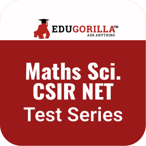 CSIR NET Mathematical Science Mock Tests App icon