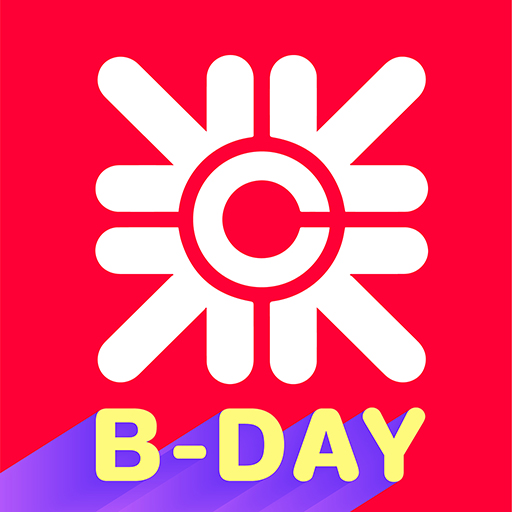 ikon CENTRAL Shop 7th birthday sale