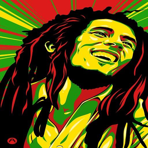 Bob Marley Best Music(Offline) &amp; Ringstones icon