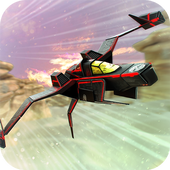 Space Combat Ships icon