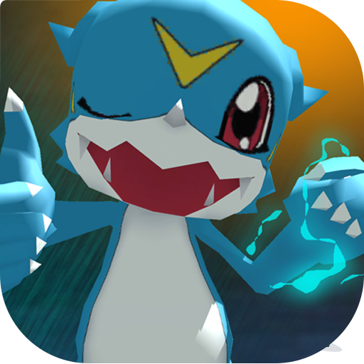 Digimon Battle: Vmon Digital Monster icon