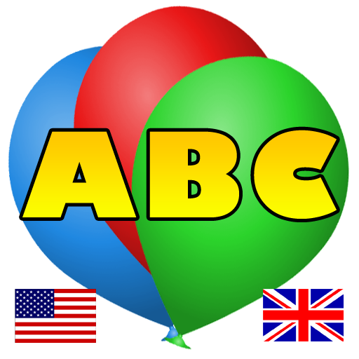 ABC Balloon Alphabet Kids icon