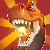 Maître de fusion de dinosaures icon
