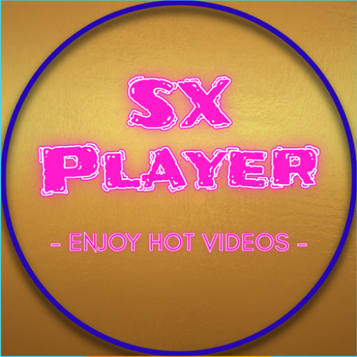 SX VIDEO PLAYER - ALL FORMAT VIDEO PLAYER NAUGHTY icon
