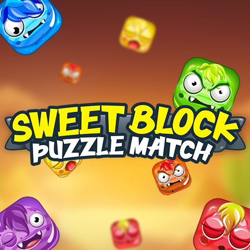 Sweet Block Puzzle Match icon