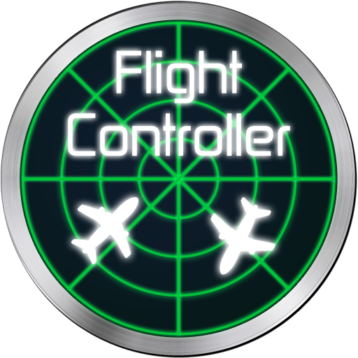 Flight Controller आइकन