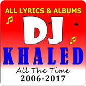 DJ Khaled Lyrics (2006-2017) icon