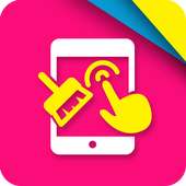 Double Tap Cleaner on 9Apps