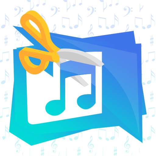 Mp3 cutter – Video cutter and Ringtone maker icon