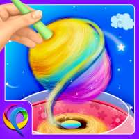 My Sweet Cotton Candy Carnival Shop