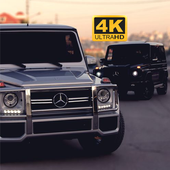 G class Wallpapers 4k خلفيات جي كلاس 2020 icon