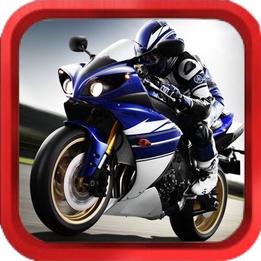 Traffic Bike Rider 2019 icon